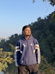 Alish Bhattarai