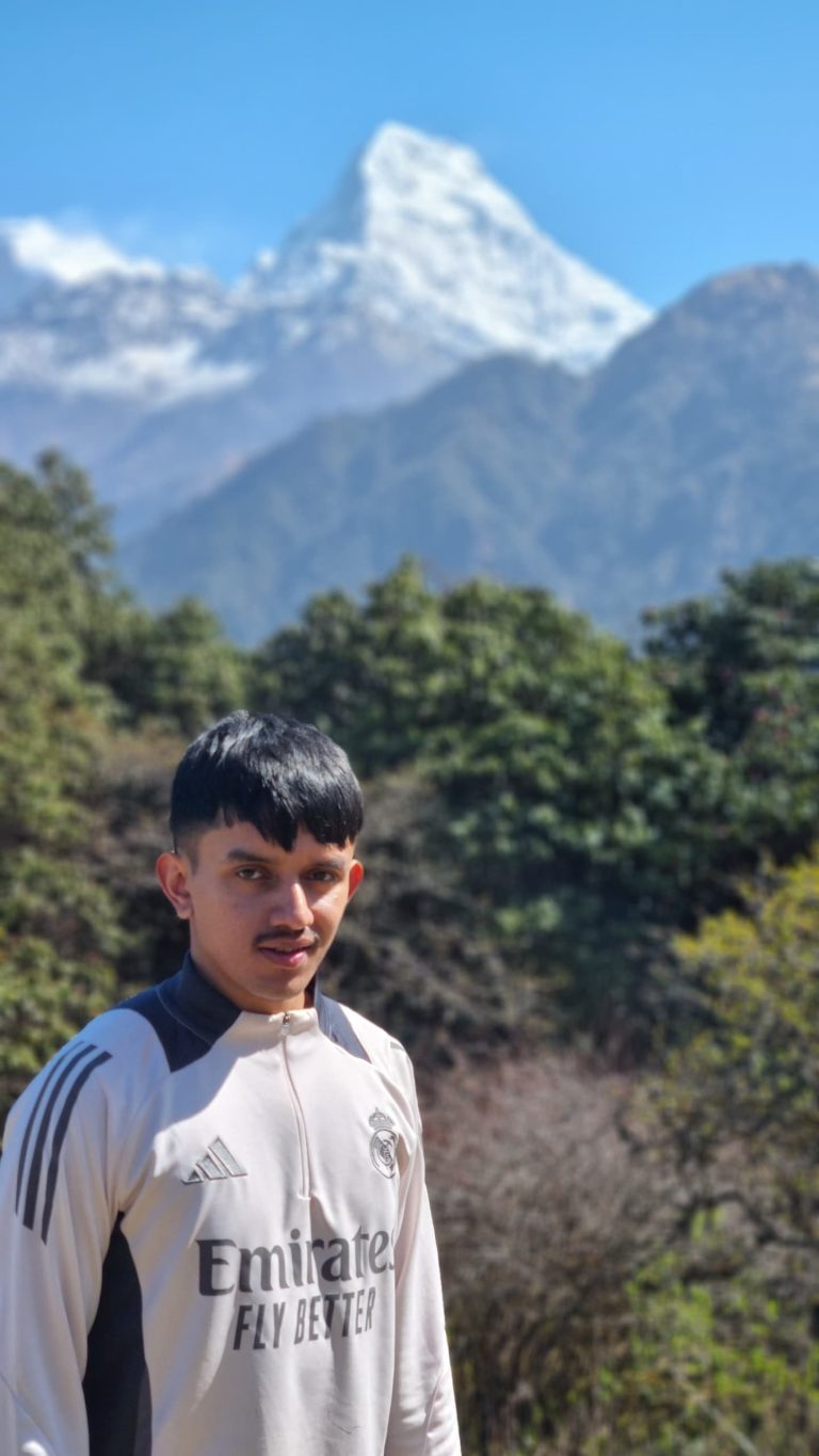 Sushil Thapa