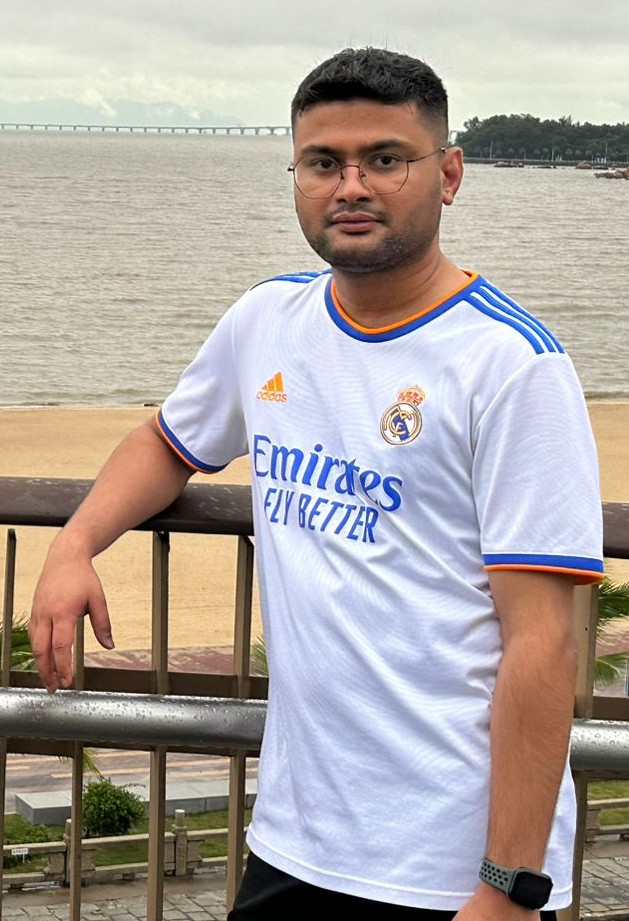 Sushil Sapkota