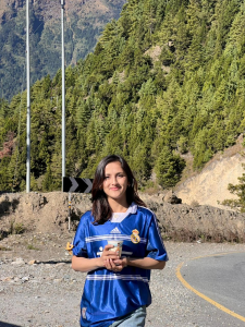 Susmita Thakuri