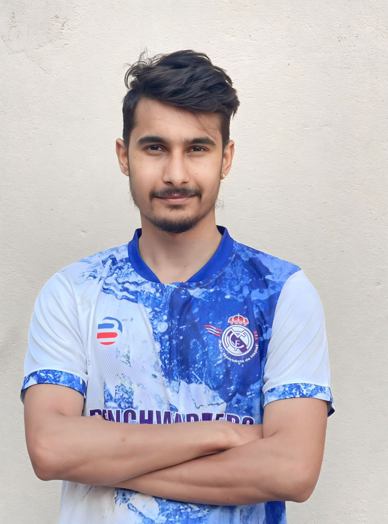 Manoj Timalsina