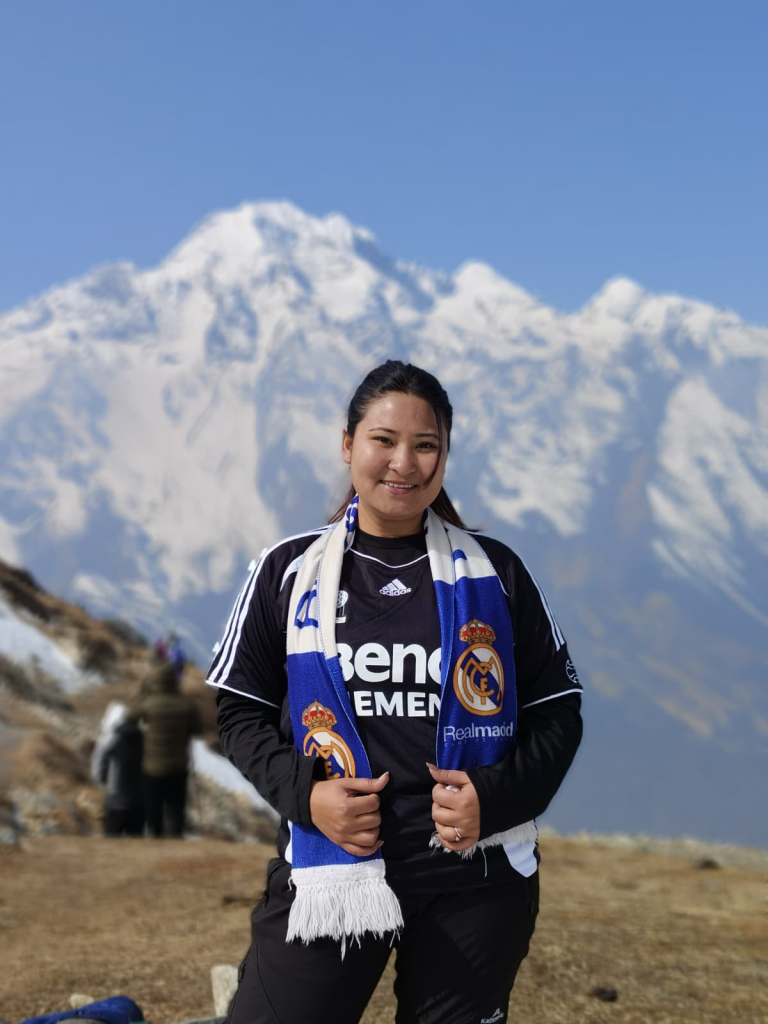 Unnati Shrestha