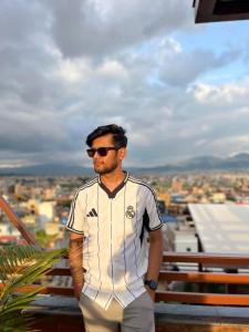 Bibek Dahal
