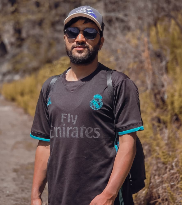 Anil Budthapa