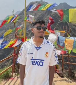 Nishant Shrestha