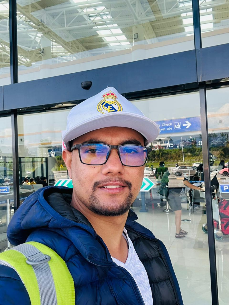 Niraj Poudel