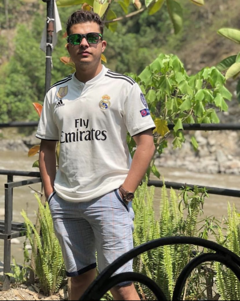 Kshitiz Sigdel