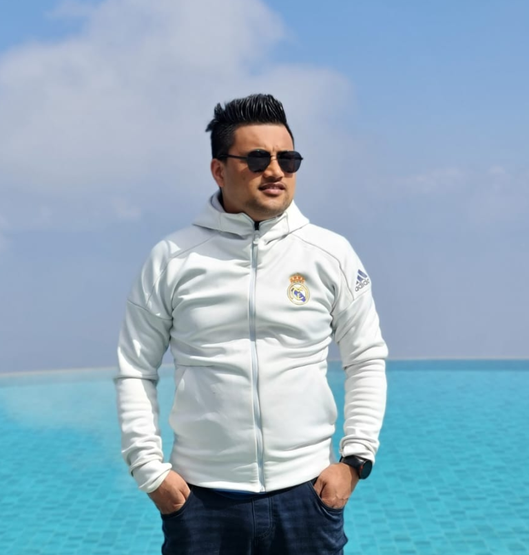 Rajan Shrestha