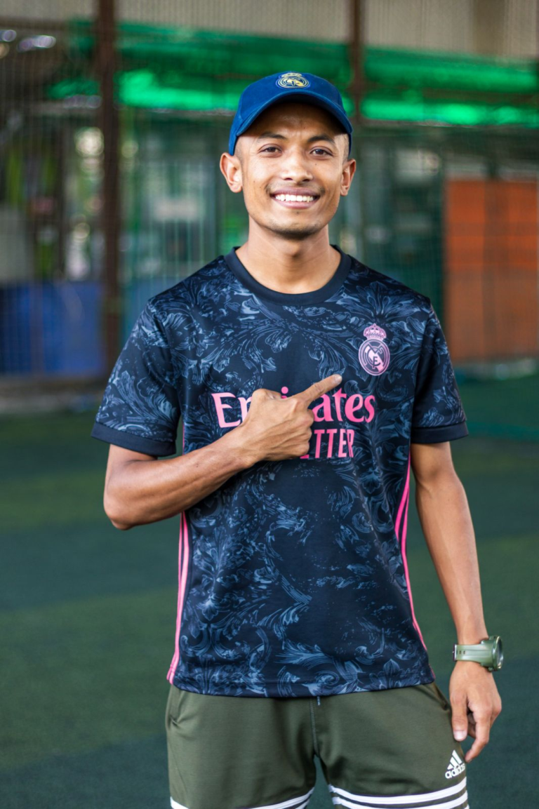 Madan Shrestha