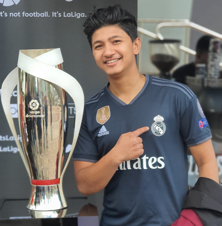 Abinash Mainali