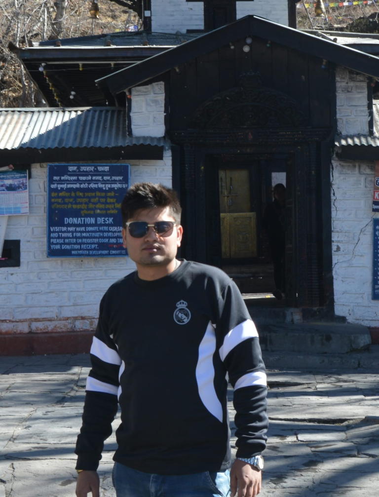 Yuvraj Koirala