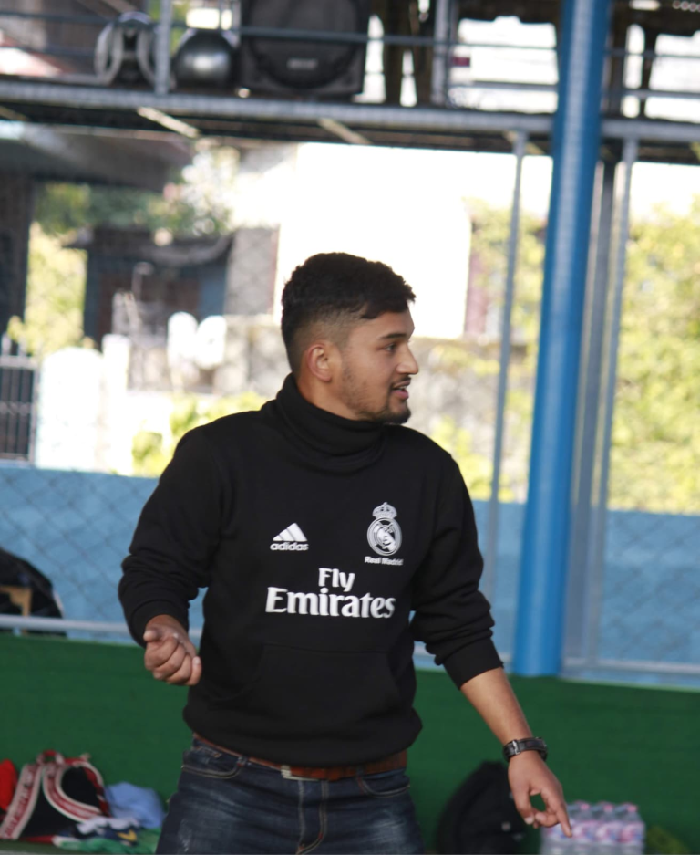Madan Lamsal