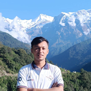 Prajwal Thapa