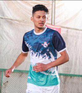 Ankit Adhikari
