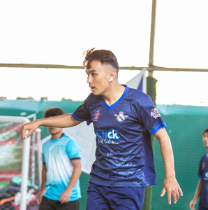 Deepak Jung Chhetri