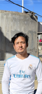 Sunil Mahat
