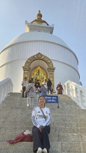 Yangzom Tamang