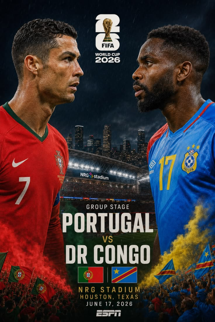 RMFCN Presents FIFA World Cup Screening